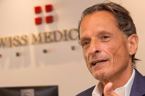 Claudio Belocopitt: “Es hipócrita hablar de cronograma de vacunación si no hay sistema de salud”