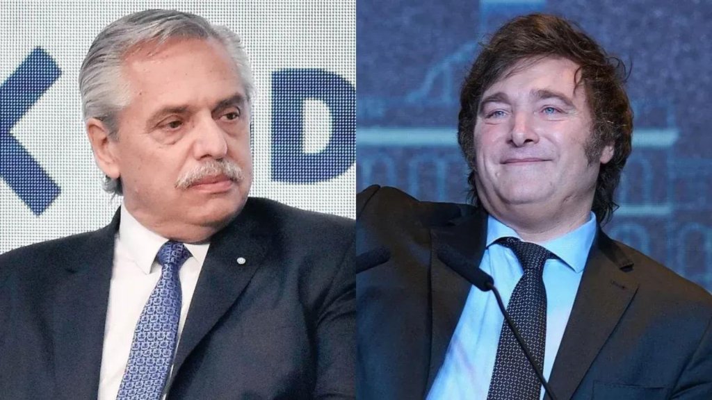 Anibal Urios: "El Gobierno no debiera usar el escándalo de Alberto Fernández, hay cortocircuito entre Milei y Villarruel"