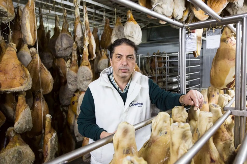 Gustavo Lázzari: "Tenemos que hacer 1000 empresas por día"