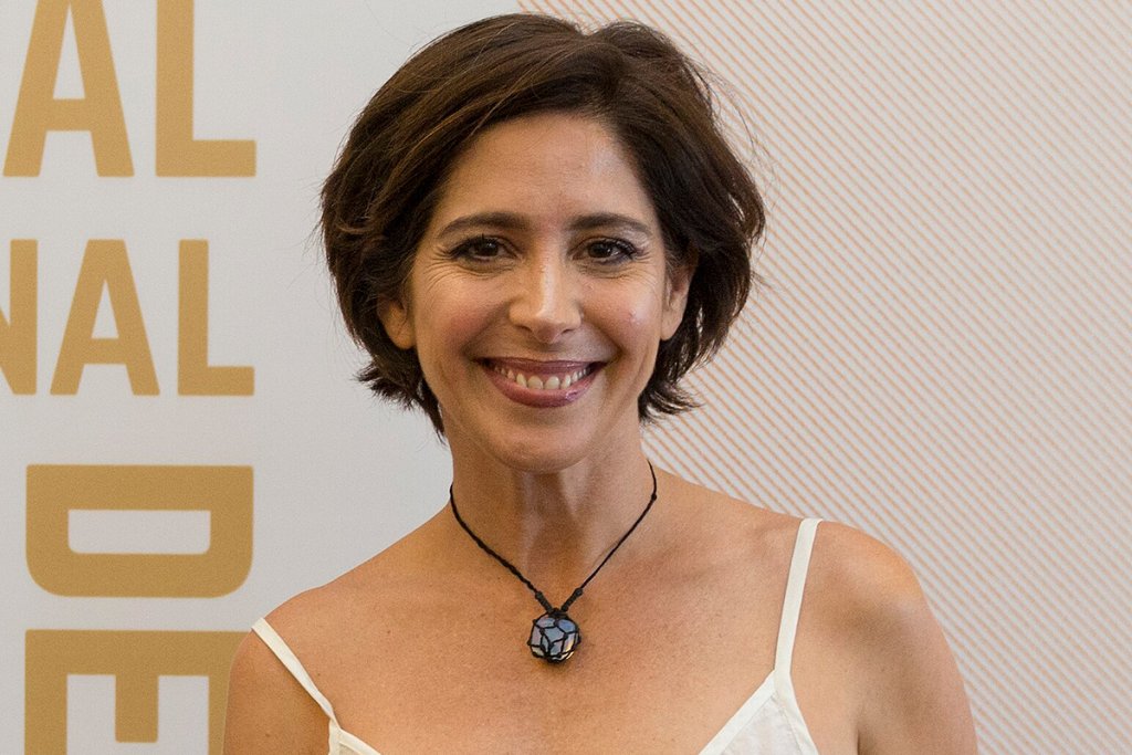 Laura Novoa: "'Esta obra que estoy haciendo me gustó primero como espectadora. Es una risa dulce"