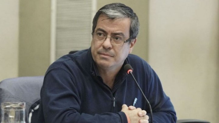Germán Martínez: "Estamos conformando las pruebas para probar el mal desempeño de la Corte"