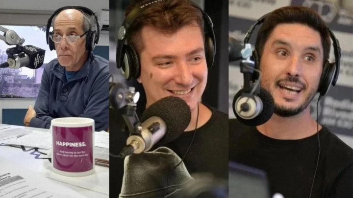 Reviv&iacute; el pase entre Willy Kohan y Lucas Morando con el humor de Tarico