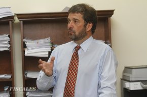 Fernando Arrigo: "Cuando la justicia llega tarde parece que la causa no es tan importante"