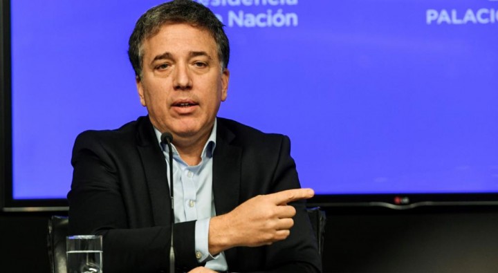 Nicolás Dujovne: "No me arrepiento de haber ido al Fondo"