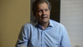 Marcos Pereda: "Los paises vecinos se llevan nuestra tecnología y nosotros seguimos en el barro"