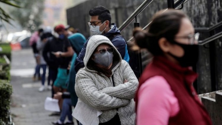 Gustavo González: &quot;La gente prioriza otras cosas antes que la pandemia porque no puede más&quot;