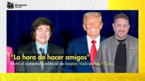 "La hora de hacer amigos"