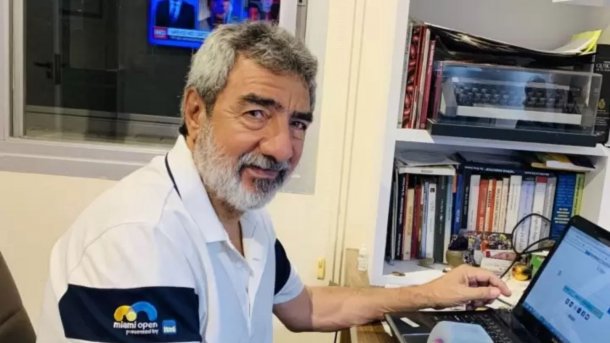 Patricio de la Barra: "La jubilación mínima en Brasil es de setecientos dólares"