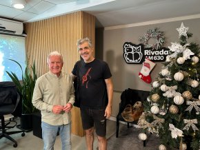 &iexcl;Tango en vivo con Hern&aacute;n Genovese!