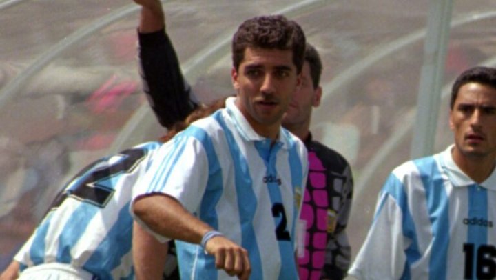 Sergio Vázquez nos cuenta cómo se vive la tensión de una final de Copa América: La experiencia de un campeón de 1991 y 1993