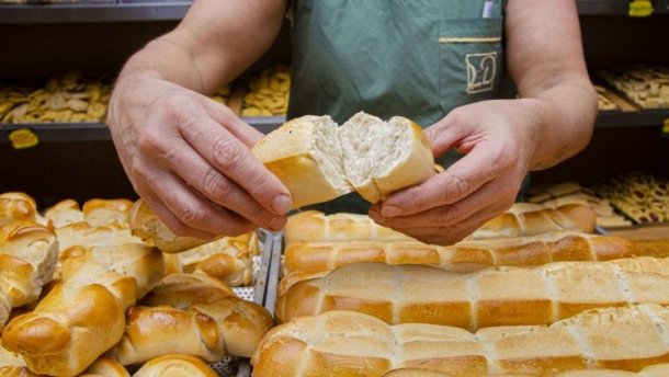 Subas de hasta el 20% en panaderías: "la gente compra solo por unidad"