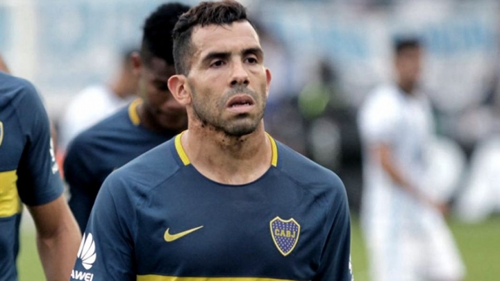 Russo y una de las dudas para el Superclásico: ¿Con Tevez o sin Tevez?