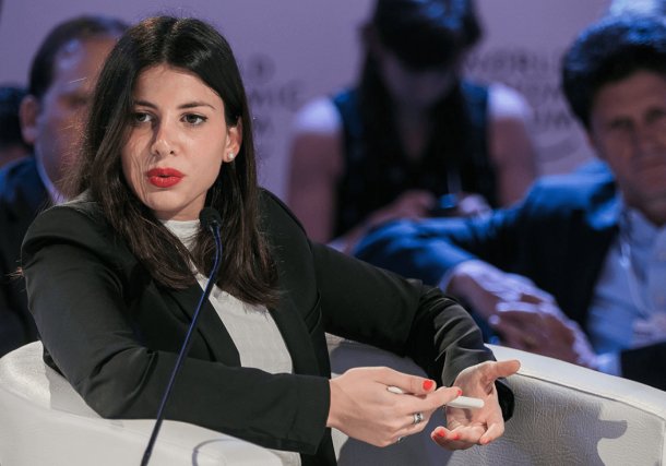 Sofia Contreras: "Se emprende muchísimo más en países con dificultades para vidas estables"