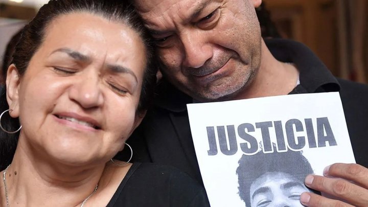 T&iacute;o de Fernando B&aacute;ez Sosa: "No pedimos venganza, solamente queremos justicia"