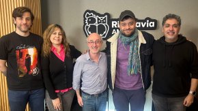 Alan Sutton: “La tecnología puede tener muchas cosas malas, pero hoy en día permite a músicos sin presupuesto poder grabar su música”