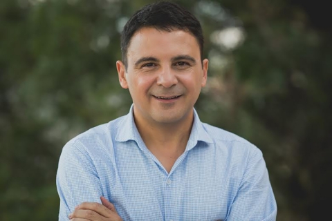Gustavo Córdoba: "Alberto Fernández y Horacio Rodríguez Larreta tienen casi la misma imagen positiva"