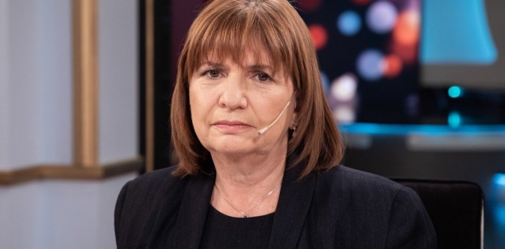 Patricia Bullrich: &quot;Nadie sabe dónde quedó la plata del Plan de Seguridad que hubiera salvado vidas&quot;