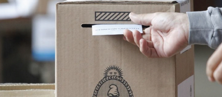 Elecciones en pandemia: Qu&eacute; medidas tomar&aacute; el Gobierno nacional para una votaci&oacute;n in&eacute;dita en la Argentina
