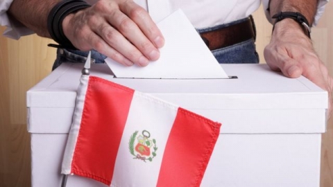 Perú: empate técnico entre Keiko Fujimori y Pedro Castillo