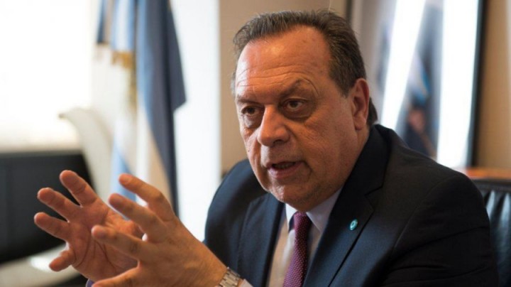 Gustavo Santos: "No veo una gestión que siga las cuestiones estructurales que la Argentina necesita"