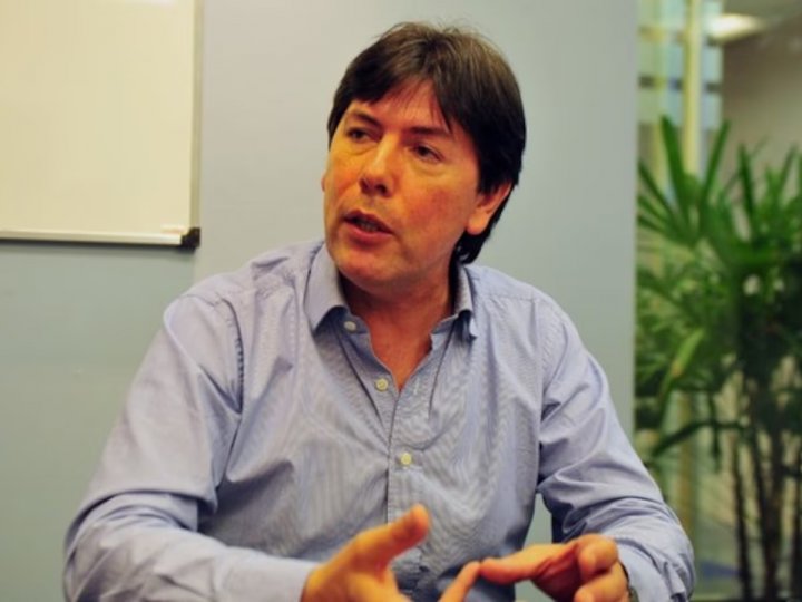 Juan Manuel Lugones: "Las leyes tienen que dar m&aacute;s pena y tomarlos como una asociaci&oacute;n criminal"