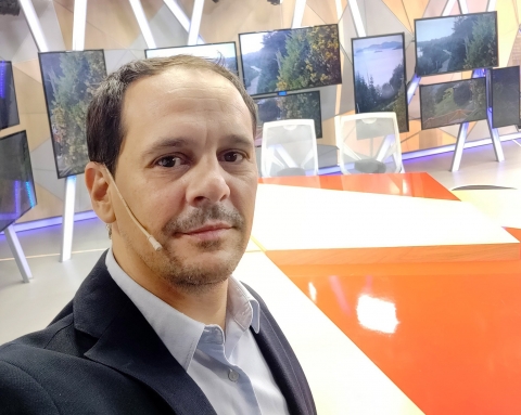 Fausto Spotorno advirtió que "la caída del PBI este año será de alrededor de un 10%"