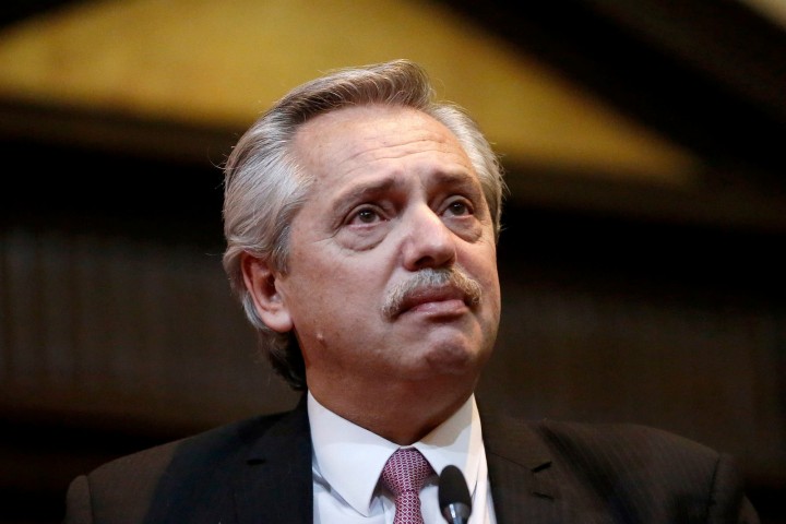 Juan Pablo Hedo: " La gestión de Alberto Fernández sufre una crisis de confianza muy grande"