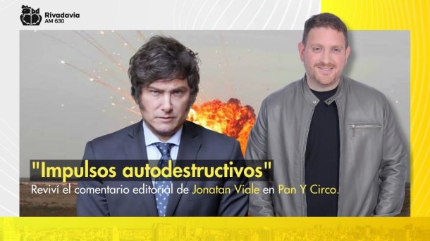 "Impulsos autodestructivos"