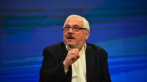 Eduardo Fernández: “Es muy sombrío el panorama de aquí a fin de año para las pequeñas y medianas empresas. Las tasas de interés para pedir crédito se triplicaron en un mes y no hay forma de sostener el empleo.”