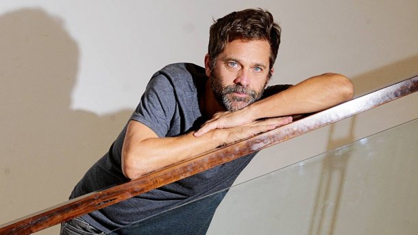 Nicolás Pauls en la Obra teatral "Plagio"