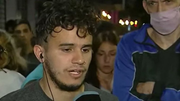 Nicolás, hijo de Roberto Sabo: “No era solo un kiosquero, todos lo querían como un familiar más”