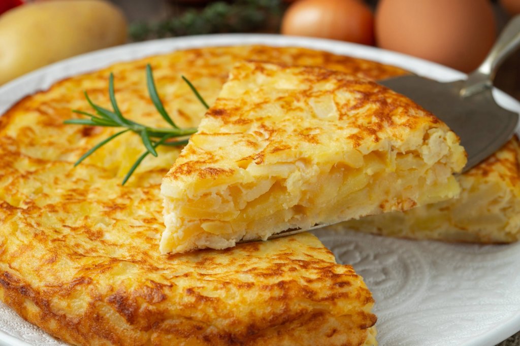 Dia de la tortilla de papa: las tres versiones de su origen