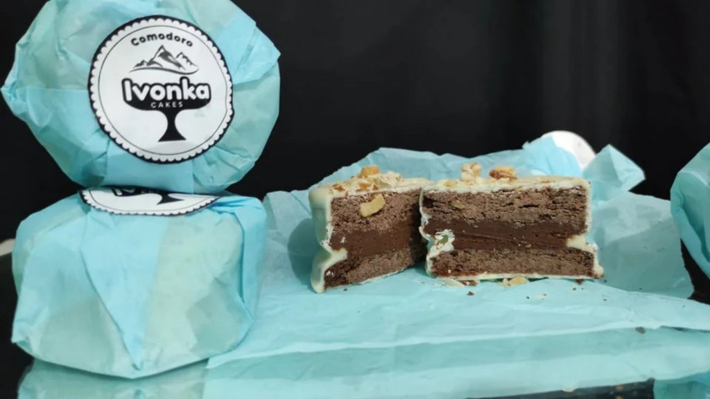 Antonella Salamone: &quot;Apareció un nuevo alfajor en la Argentina, el alfajor petrolero. Qué sabor tiene?