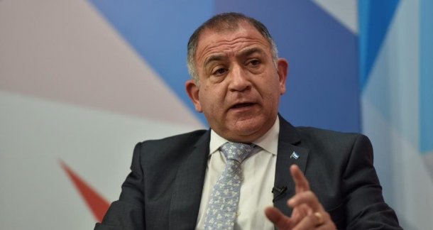 Luis Juez: "Tenemos que ganar al menos 10 provincias que acompañen al gobierno nacional"