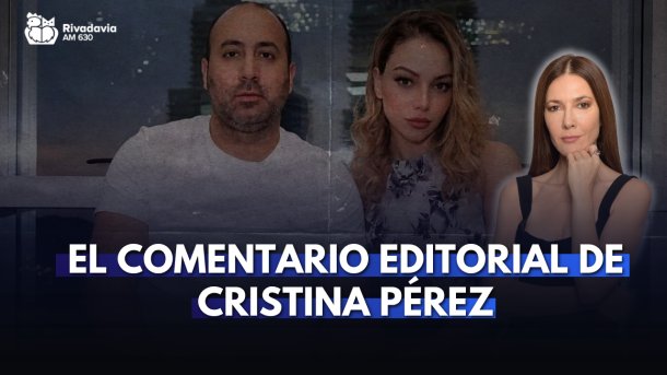 El comentario editorial de Cristina Pérez