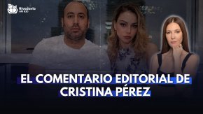 El comentario editorial de Cristina P&eacute;rez