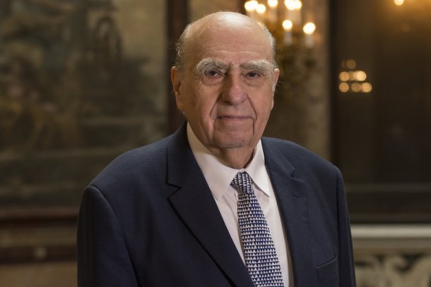 Julio María Sanguinetti: "Venezuela es una dictadura que va camino a ser un régimen totalitario"