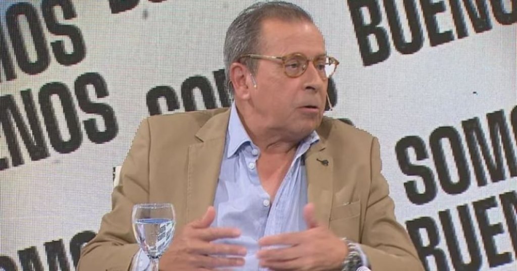 Mario Markic: "La distancia que puso la política de la gente fue lo que complicó todo"