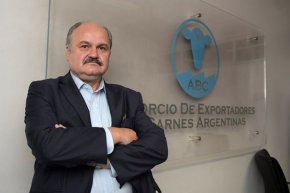 Dialogamos con Mario Ravettino, presidente del Consorcio Exportador de Carnes Argentinas ABC, en Un día de estos