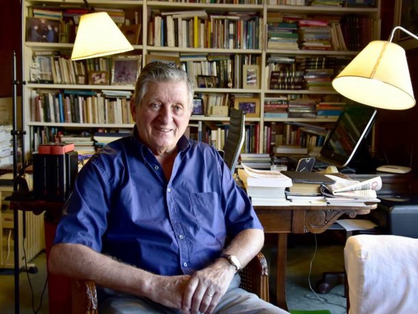 José Claudio Escribano: "Es el cierre de un ciclo nefasto"