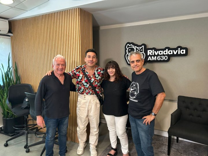 &iexcl;Ariel Ardit nos deleita rememorando la obra de Sandro!