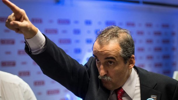 Guillermo Moreno: "Las informaciones que surgen en el mercado indican que hoy hay corrupción"
