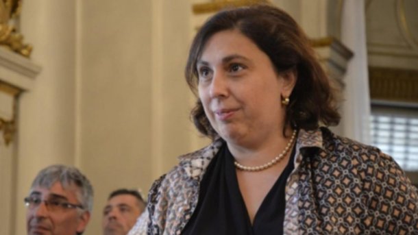 Paula Oliveto: "Vamos a votar sacar a Espert de la presidencia de la comisión de presupuesto"