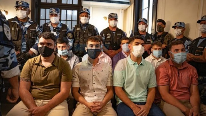 Empleada del hotel que delató donde se alojaban los rugbiers: "Algo sobrenatural hizo que yo preste atención a la situación"