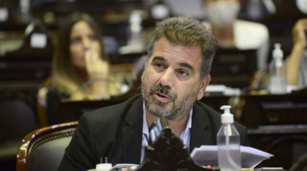Cristian Ritondo: "Es todo trucho y desprolijo"