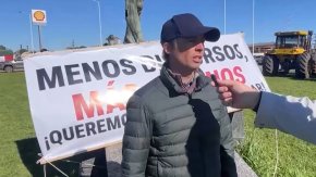 Dialogamos con Nicolás Mac Donald, productor Carlos Casares, en Un día de estos