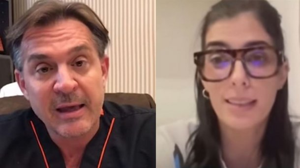 Romina Sicoli: "Es un sádico, quiero que vaya preso"