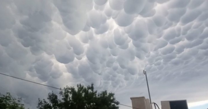 ¿Qué eran las &#039;pelotas&#039; que se vieron en el cielo de Córdoba?