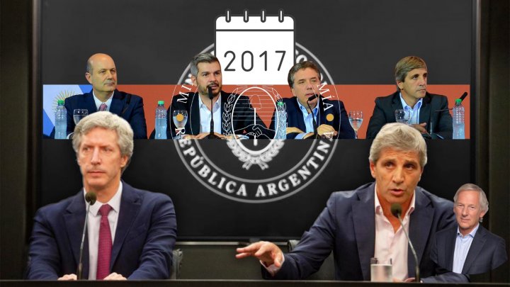 "De exitosos y fracasados"