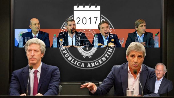 "De exitosos y fracasados"